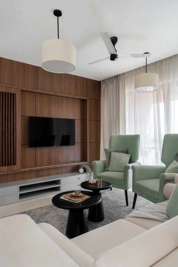 Mid Mode House