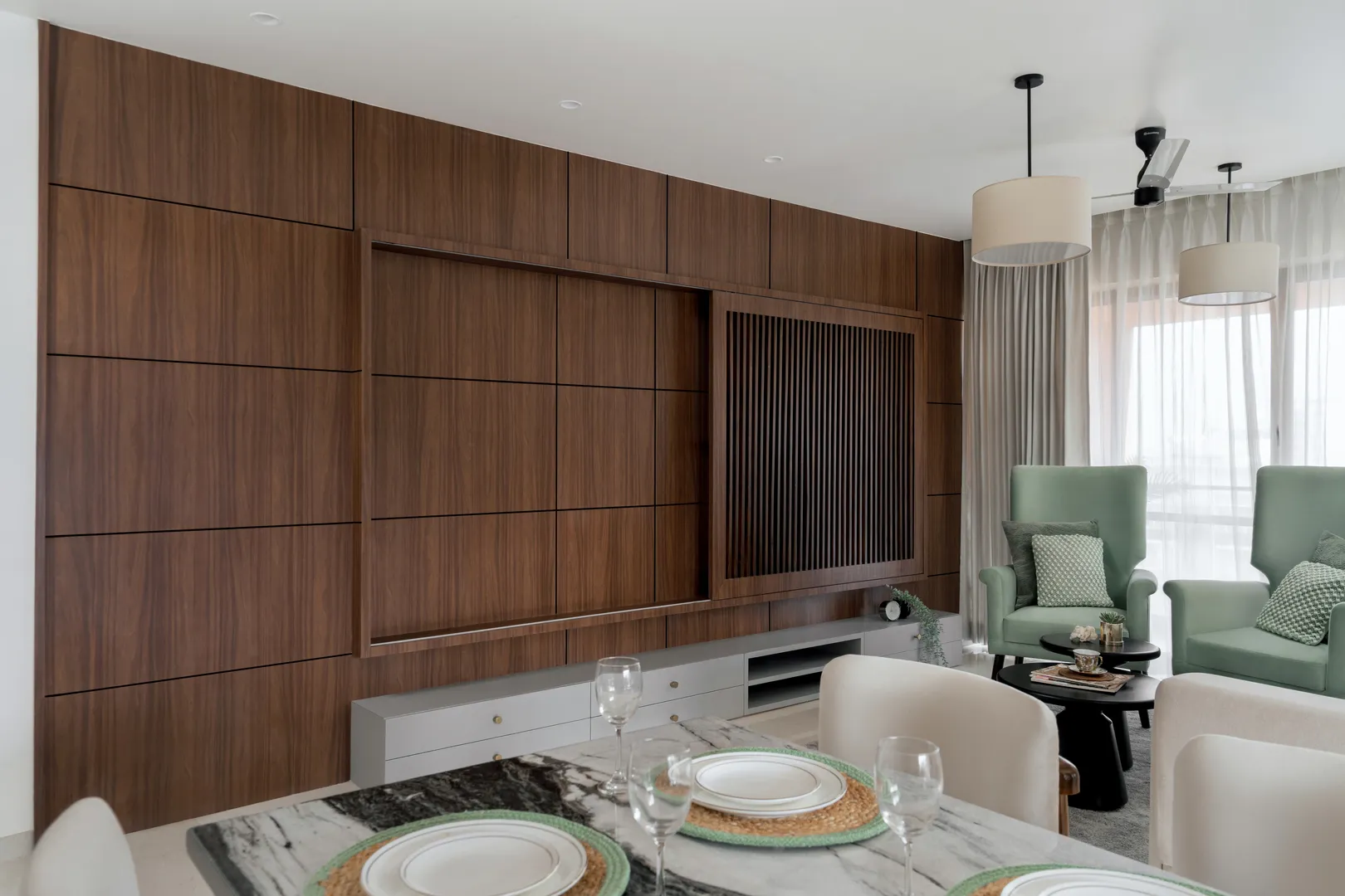 Mid Mode House