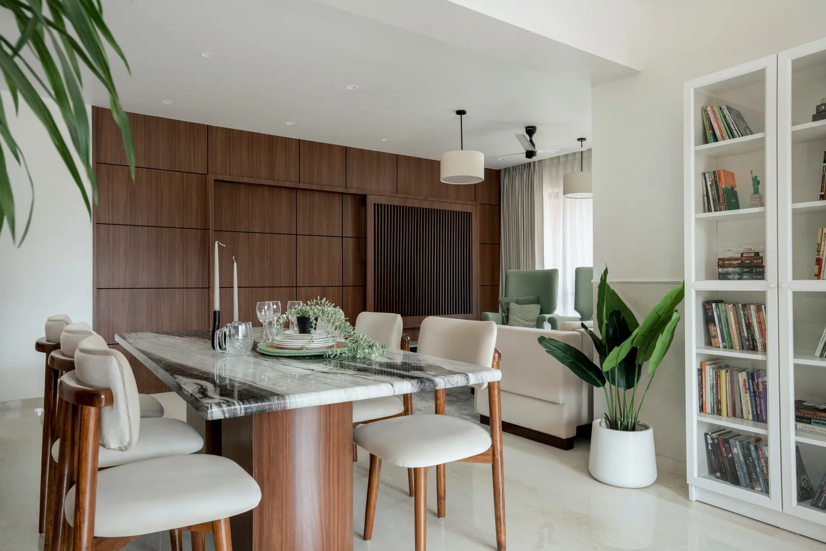 Mid Mode House