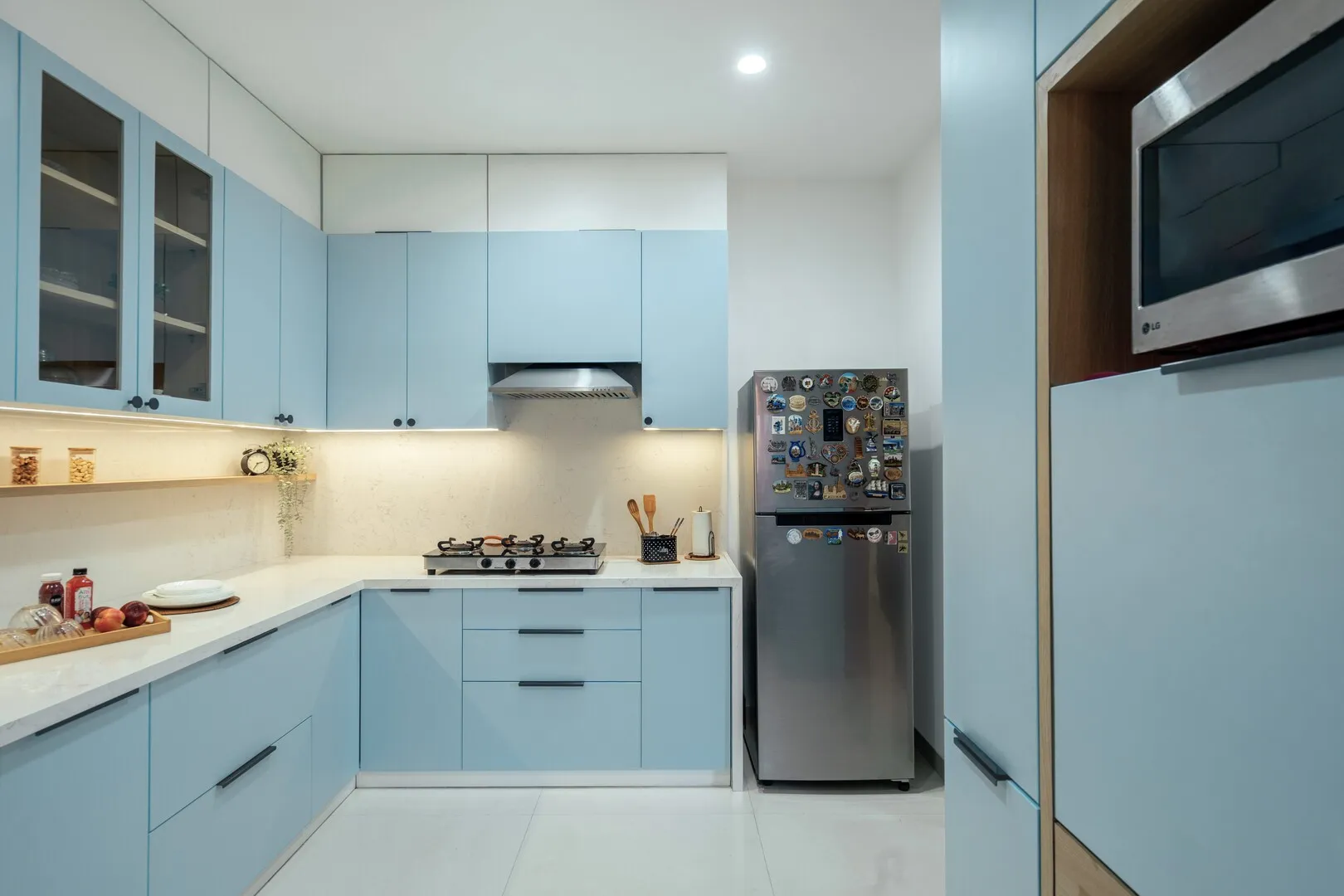 Mid Mode House